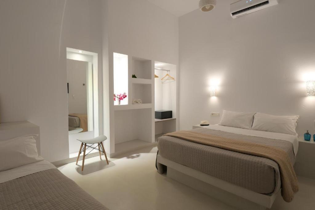 Fira Unique Rooms- Fira Center Exterior foto